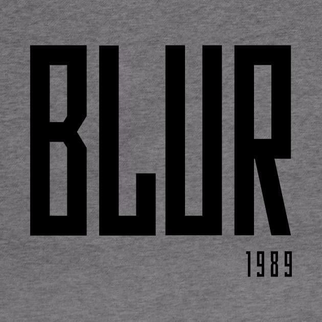 BLUR 1989 by Animals Project